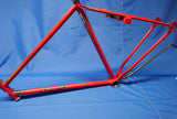 Vintage Crescent 307 Fashion Line Bike 22.5" Frame with Fork