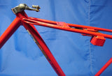 Vintage Crescent 307 Fashion Line Bike 22.5" Frame with Fork