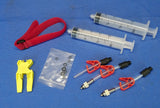 Clarks Shimano Specific Workshop Bleed Kit