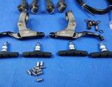 Genuine Scott Pro Bicycle V-Brakes MTB Set with Levers
