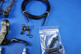Genuine Scott Pro Bicycle V-Brakes MTB Set with Levers