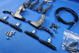 Genuine Scott Pro Bicycle V-Brakes MTB Set with Levers