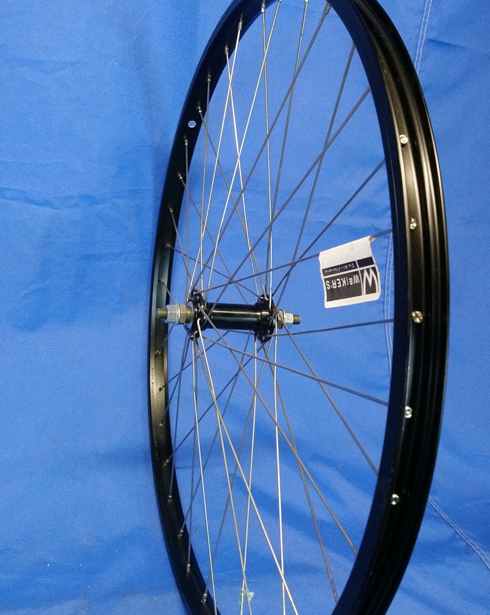 Roue avant Parallex 26 pouces Velgrem 36G Argent