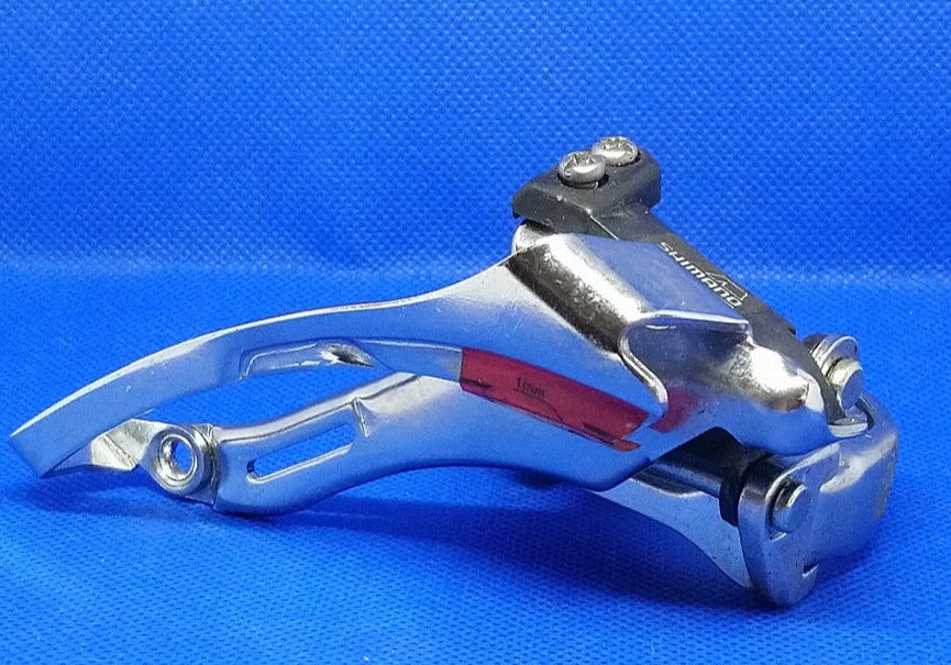 Shimano alivio hot sale front derailleur