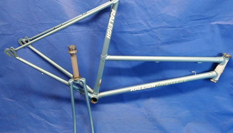 Raleigh Impulse Bicycle 21" Frame with Fork