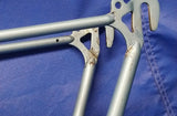 Raleigh Impulse Bicycle 21" Frame with Fork
