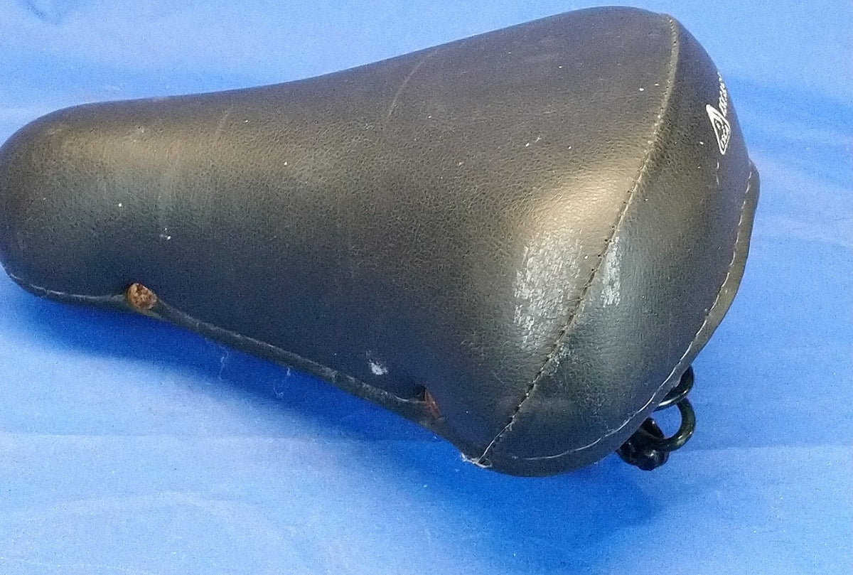 Vintage sale saddle bike