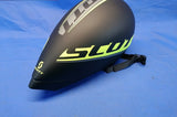 Scott Split Bicycle Helmet Black & Yellow size M
