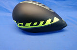 Scott Split Bicycle Helmet Black & Yellow size M