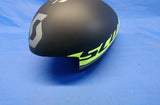 Scott Split Bicycle Helmet Black & Yellow size M