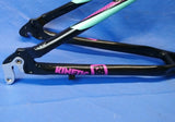 Cuda Kinetic Junior Aluminium Frame For 24" Wheels V-Brakes