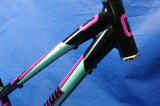 Cuda Kinetic Junior Aluminium Frame For 24" Wheels V-Brakes