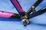 Cuda Kinetic Junior Aluminium Frame For 24" Wheels V-Brakes