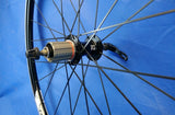 Novatec Thirty Rear Road Bike Rims Wheel 700C (622 x 20)