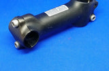Black Alloy Bicycle Handlebar Stem 105 mm, 25.0 mm
