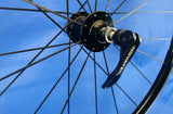 Novatec Thirty Rear Road Bike Rims Wheel 700C (622 x 20)