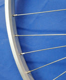 Rigida Front Bicycle Rim Wheel 26" x 1.5/1.75  (559 x 19)