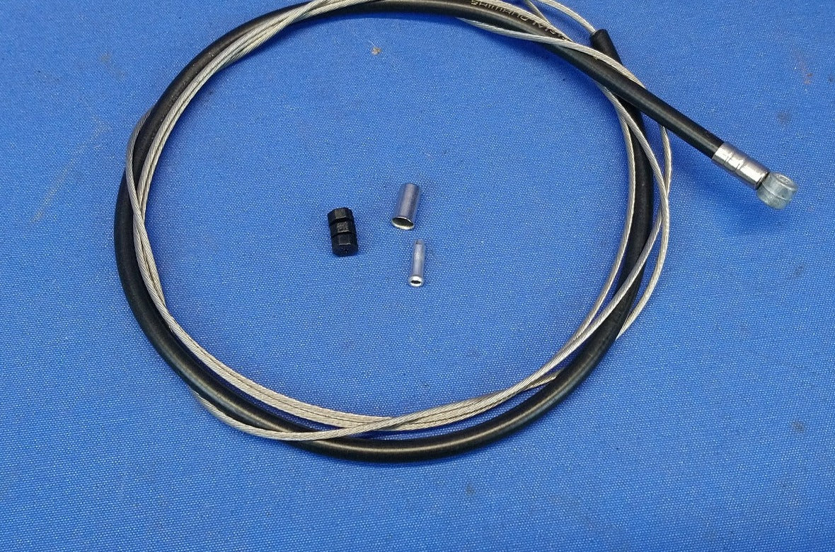 Shimano m system brake hot sale cable