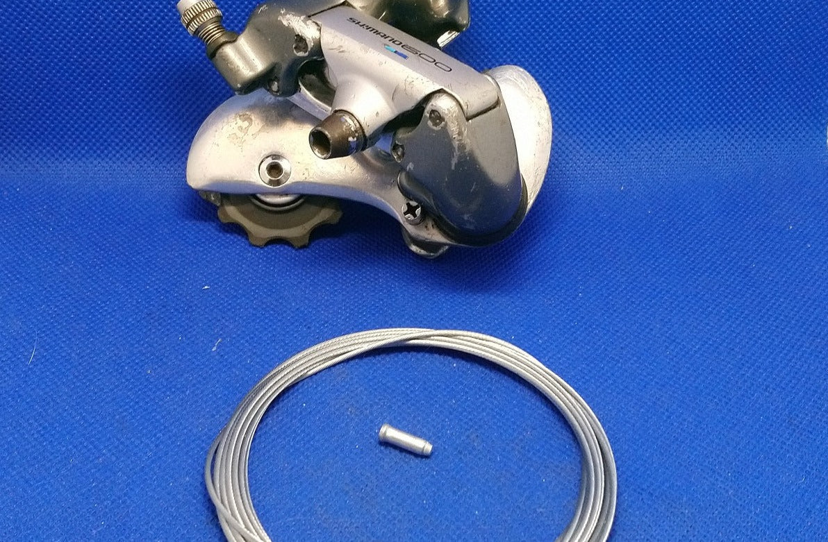 Shimano RX100 RD-A551 Rear Derailleur Japan – PioraBikes