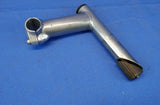 HL Silver Steel Handlebar Quill Stem 25.4 mm, 25.8 mm