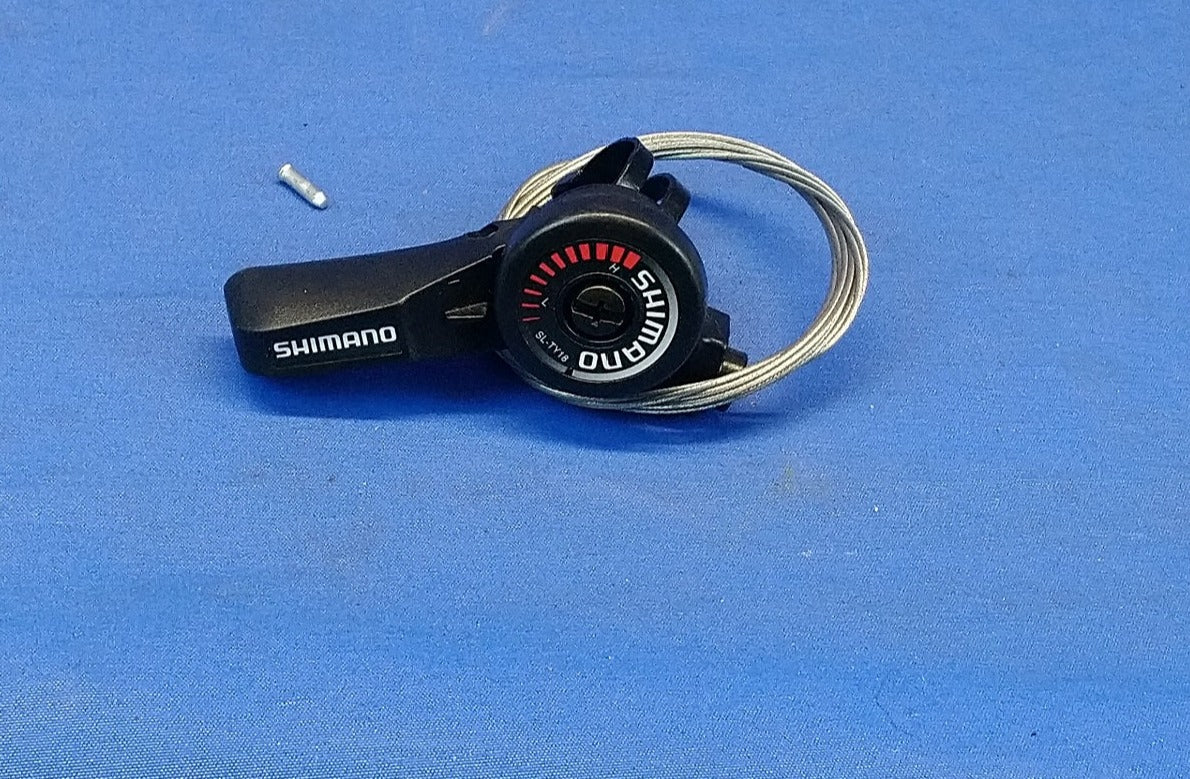 Vintage Epoch Gear Shifter Downtube Single 3 speed PioraBikes