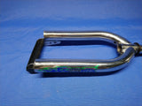 GTX Style Chrome Front Forks for 16" Wheels