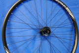 Alexrims Volar 2.5 Front 20mm Bolt Thru Boost  Rim Wheel Chosen Trail Hub 26"