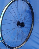 Alexrims Volar 3.0 Front 15mm Bolt Thru Boost  Rim Wheel Chosen Trail Hub 27.5"