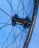 Alexrims Volar 3.0 Front 15mm Bolt Thru Boost  Rim Wheel Chosen Trail Hub 27.5"
