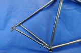Raleigh Royal Bicycle 23.5" Frame with Fork, Reynolds 531