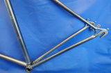 Raleigh Royal Bicycle 23.5" Frame with Fork, Reynolds 531