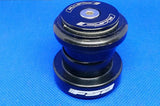Two stacked black steel FSA Hammer TH-877 bicycle headsets with branding visible on the top headset.