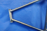 Raleigh Royal Bicycle 23.5" Frame with Fork, Reynolds 531