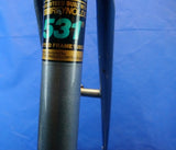Raleigh Royal Bicycle 23.5" Frame with Fork, Reynolds 531