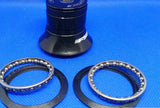 FSA Bicycle Threadless Headset 1-1/8" Black