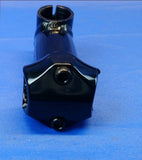 Scott Black Alloy Bicycle Handlebar Stem 100 mm, 25.4 mm