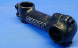 Scott Black Alloy Bicycle Handlebar Stem 110 mm, 25.4 mm