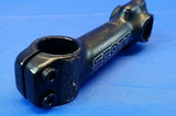 Scott Black Alloy Bicycle Handlebar Stem 110 mm, 25.4 mm