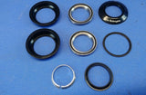 Tange Seiki Technoglide Zero Stack ZS2 Headset 1" Alloy Black