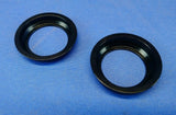 Tange Seiki Technoglide Zero Stack ZS2 Headset 1" Alloy Black