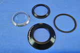 Tange Seiki Technoglide Zero Stack ZS2 Headset 1" Alloy Black