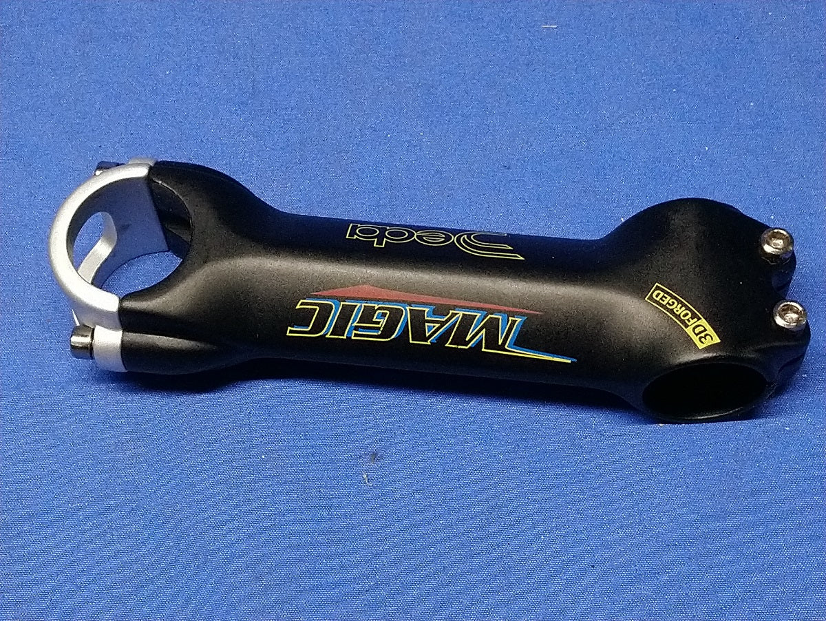 DEDA Magic 3D Forged Handlebar Stem 130 mm, 31.8 mm – PioraBikes