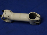 White Bicycle Handlebar Stem 110 mm, 31.8 mm