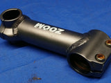 ZOOM Grey Gloss Bicycle Stem 120 mm, 25.8 mm