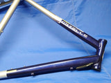 Gazelle Charmonix Hybrid Bike 23" Alloy Frame for 28"(700C) Wheels