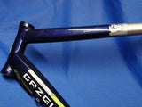 Gazelle Charmonix Hybrid Bike 23" Alloy Frame for 28"(700C) Wheels