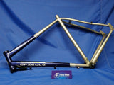 Gazelle Charmonix Hybrid Bike 23" Alloy Frame for 28"(700C) Wheels