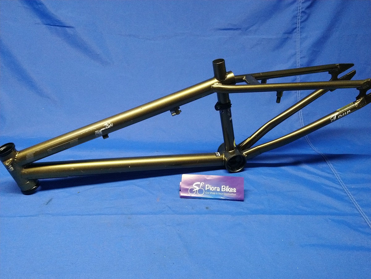 GT Tour BMX Steel Frame 11 GT Tour BMX Steel Frame 11
