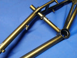 GT Tour BMX Bike 11" Frame for 20" Wheels