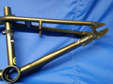 GT Tour BMX Bike 11" Frame for 20" Wheels